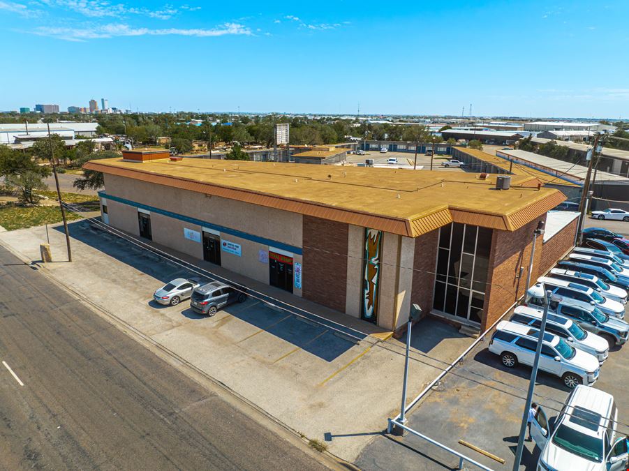 Investor Office Project Near Downtown Midland