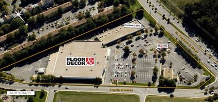 Preview of Retail space for Rent at 18501 North Frederick Ave