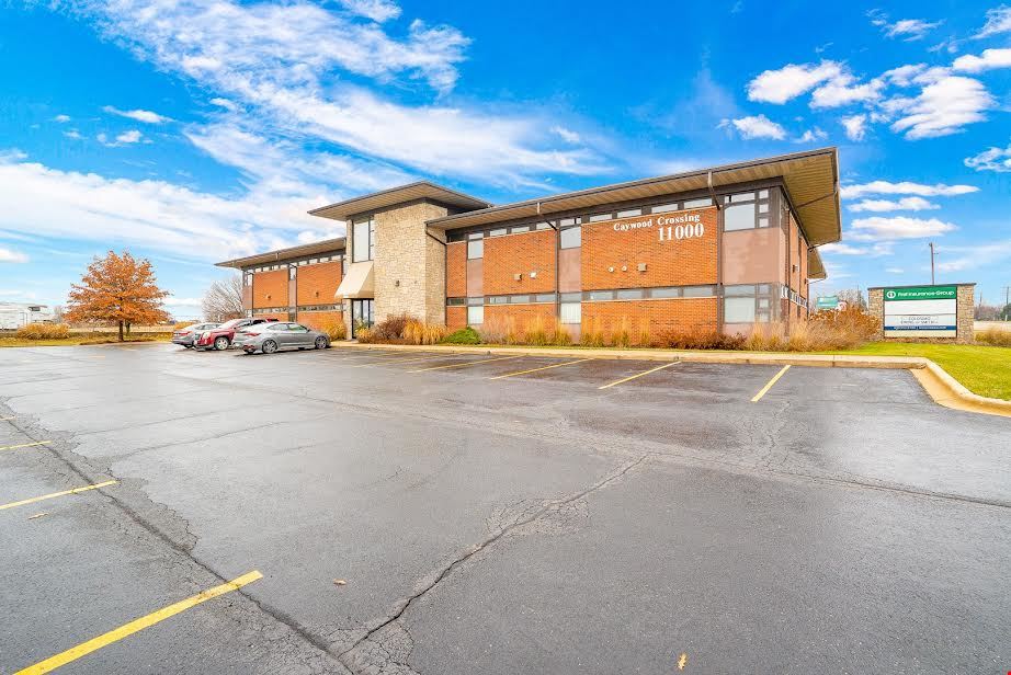 Office property in Plano, IL - 2B