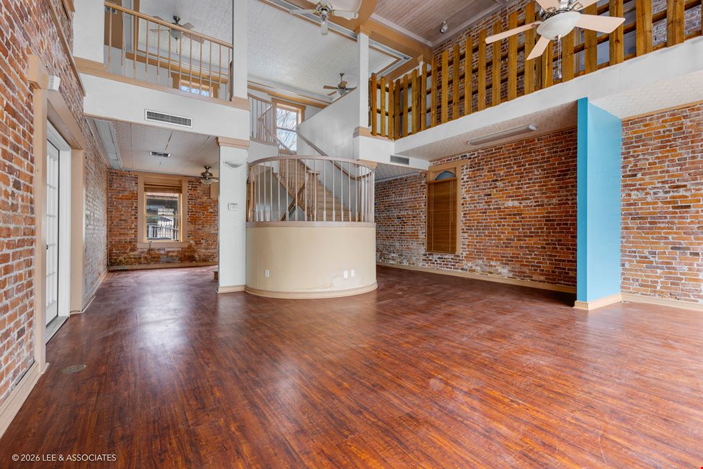 Retail/Office Spaces in High Springs - 23685 & 23695 W US HWY 27