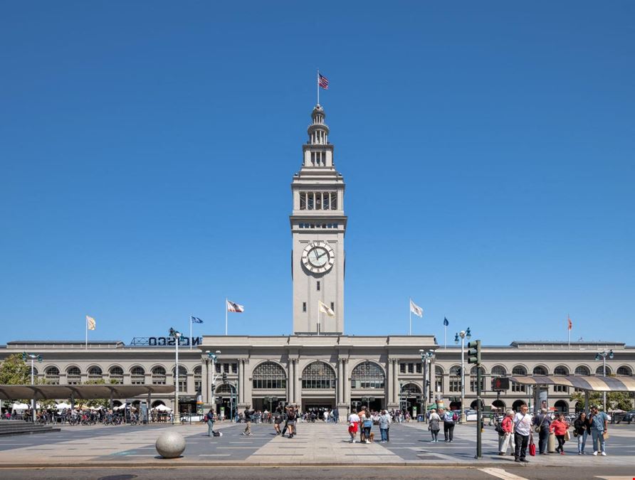 Ferry Building