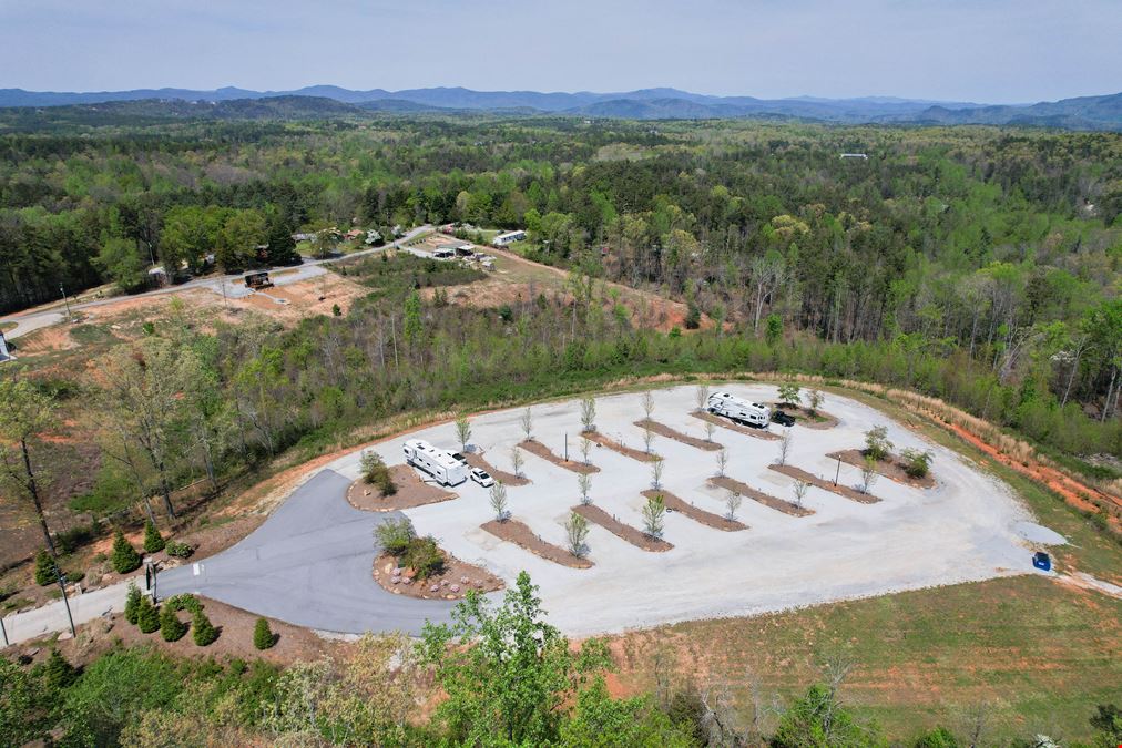 Shallow Ford Rd