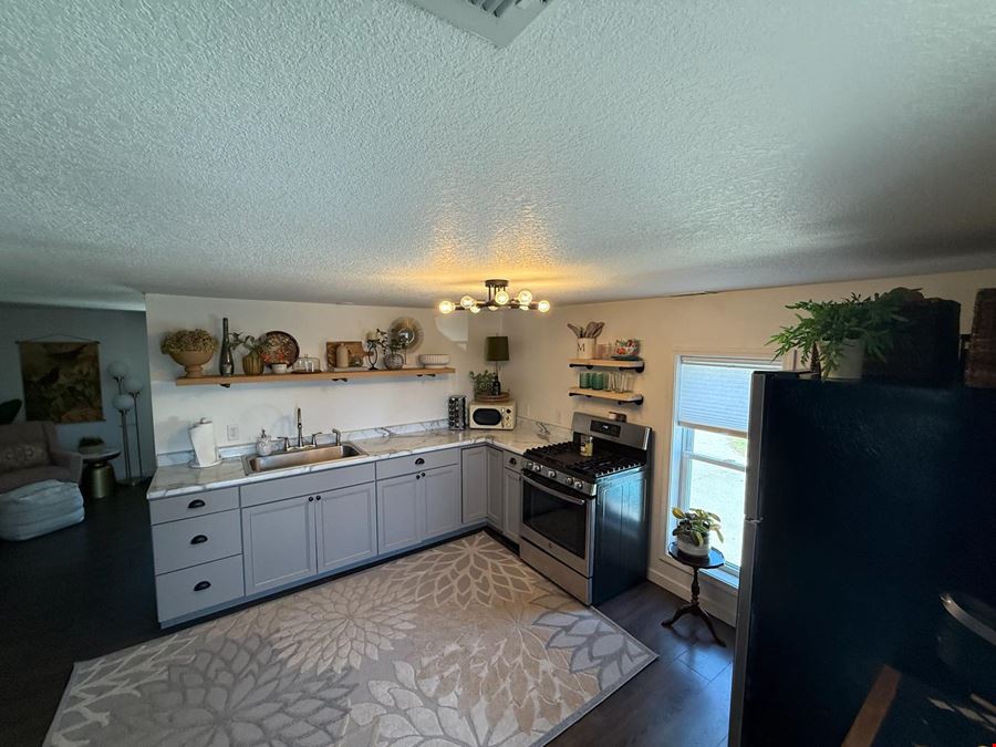 Mixed-Use Investment Property