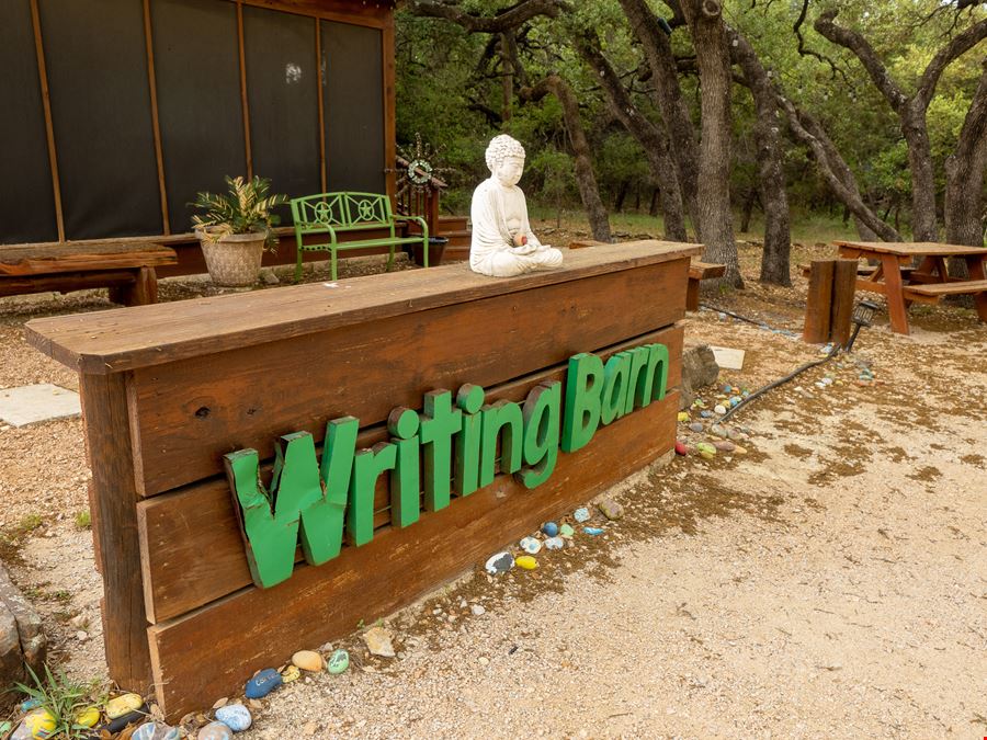 The Writing Barn