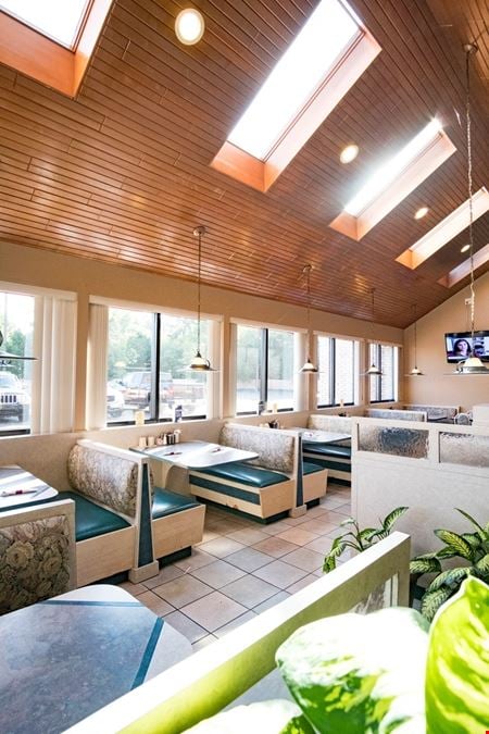 Free Standing Restaurant