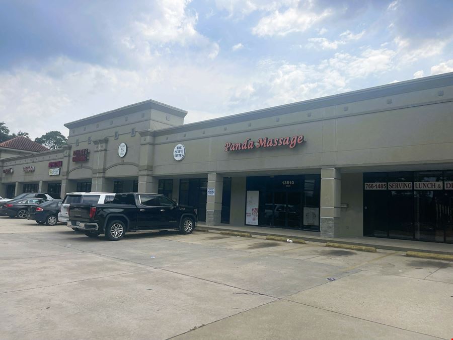 St. George Square Shopping Center