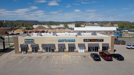Preview of Retail space for Sale at 1035 Frontenac Dr
