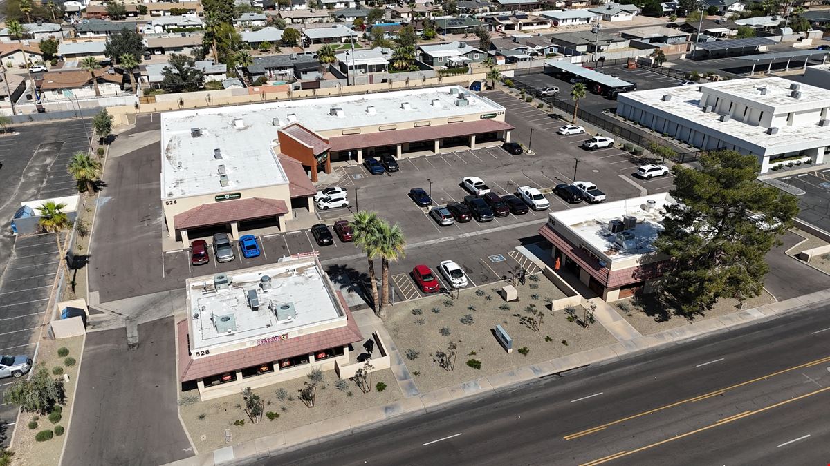 Broadway Plaza