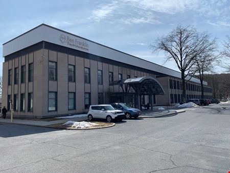 Preview of Office space for Rent at 116 Research Drive