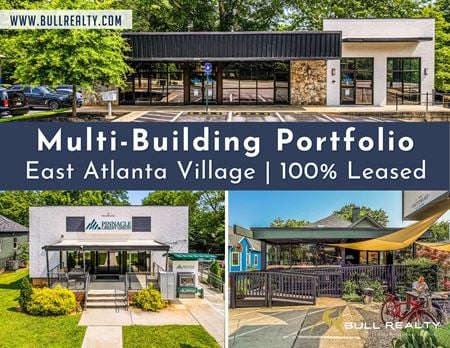 Preview of Retail space for Sale at 1336, 1342, 1358 Glenwood Ave SE