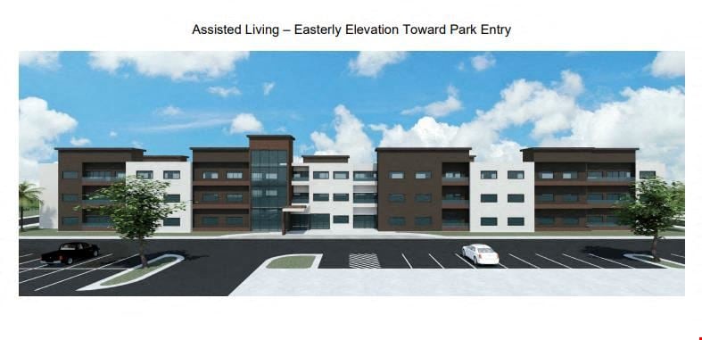 Chateau Resort Retirement and Wellness Community