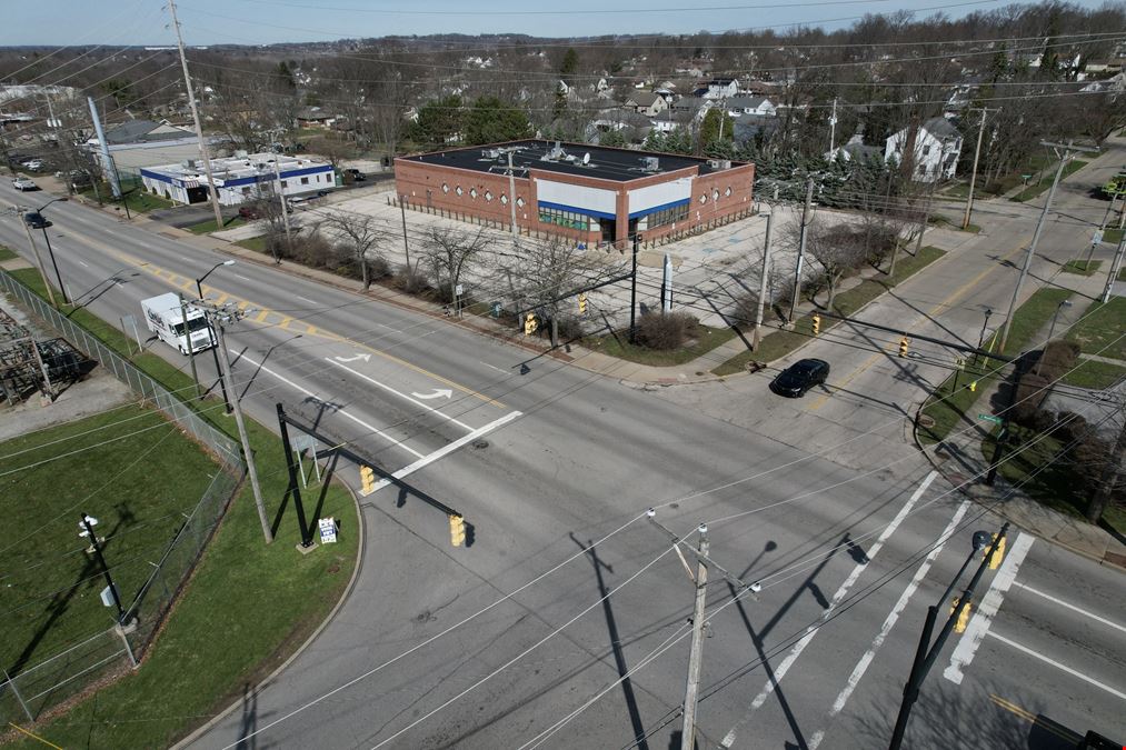 Former Rite Aid