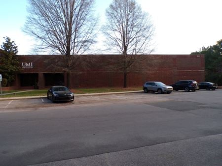 Preview of Industrial space for Rent at 300 Dominion Drive, Suite 100