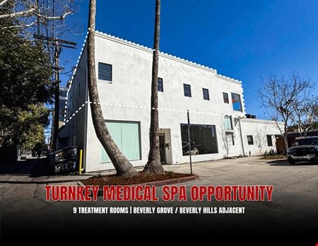 Preview of Retail space for Rent at 304 N Harper Ave