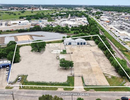 Preview of VacantLand space for Sale at 5504 Forest Hill Dr