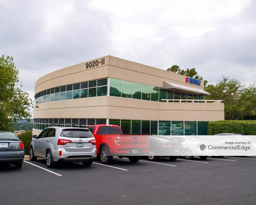 GREAT HILLS CORP CENTER III