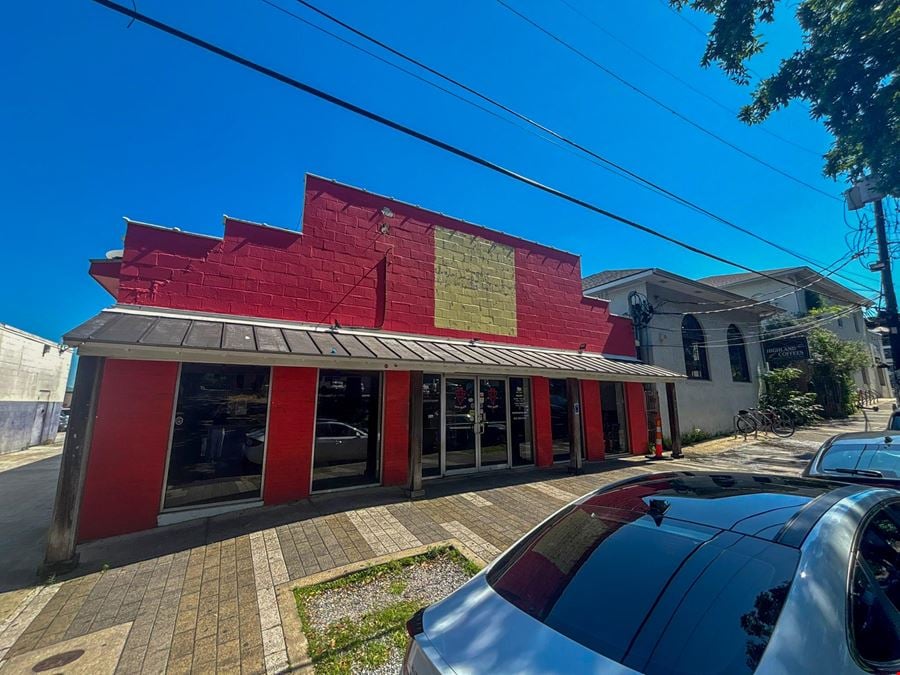 Former City Slice Pizza