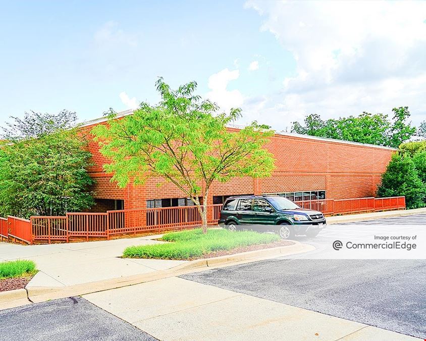 Gateway 270 - 22520 Gateway Center Drive