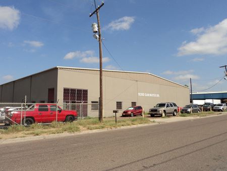 Preview of Industrial space for Sale at 9200 San Mateo Dr