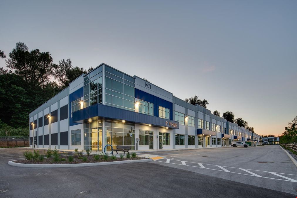 1471 Riverside Road (Building C - Riverside Road Business Park)