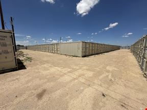 1.8 Acre RV Park & Storage Fronting Hwy 385 - Income Producing