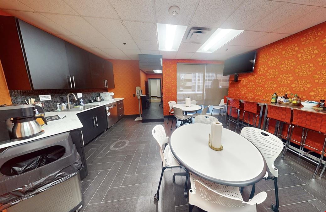 Sanctuary at Eola | Executive Suites