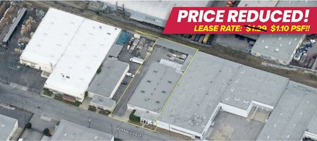 Preview of Industrial space for Rent at 2909 Tanager Avenue