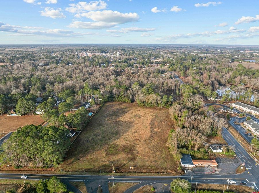 Royal Farms 6.1 Acre Outparcel NC Hwy 11 Wallace NC