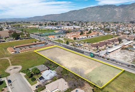 Preview of VacantLand space for Sale at N Ramona Blvd