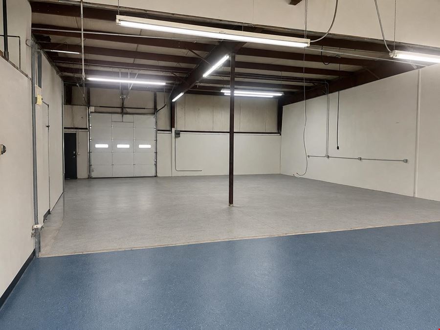 Industrial / Warehouse for Lease in Ann Arbor