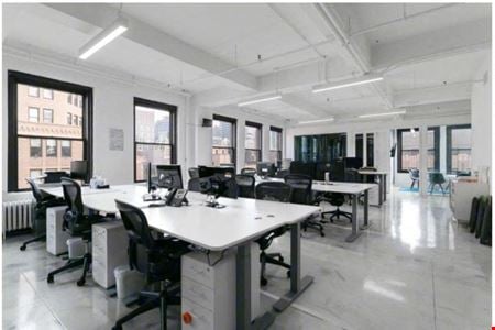 Preview of Office space for Rent at 555 8th Avenue