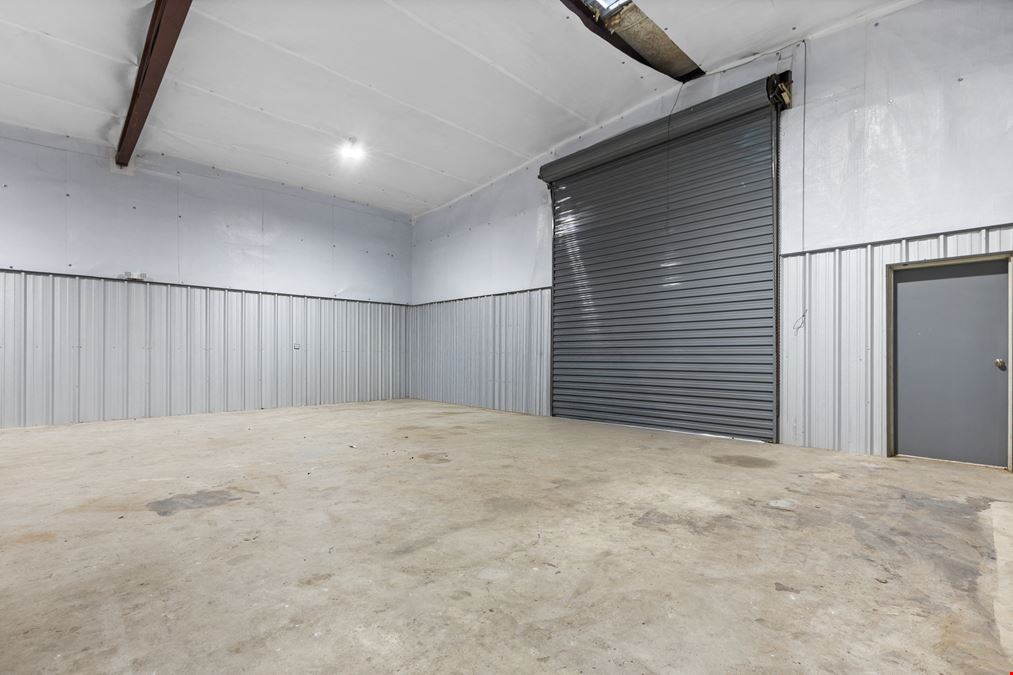 13,000sqft Industrial Buildings