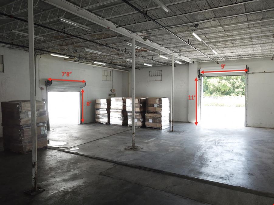 Eldridge Street Warehouse & Storage  