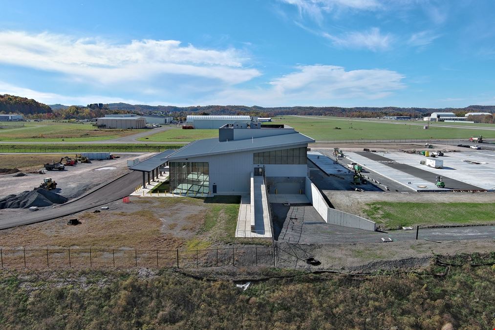 NCWV Airport | 2000 Aviation Way