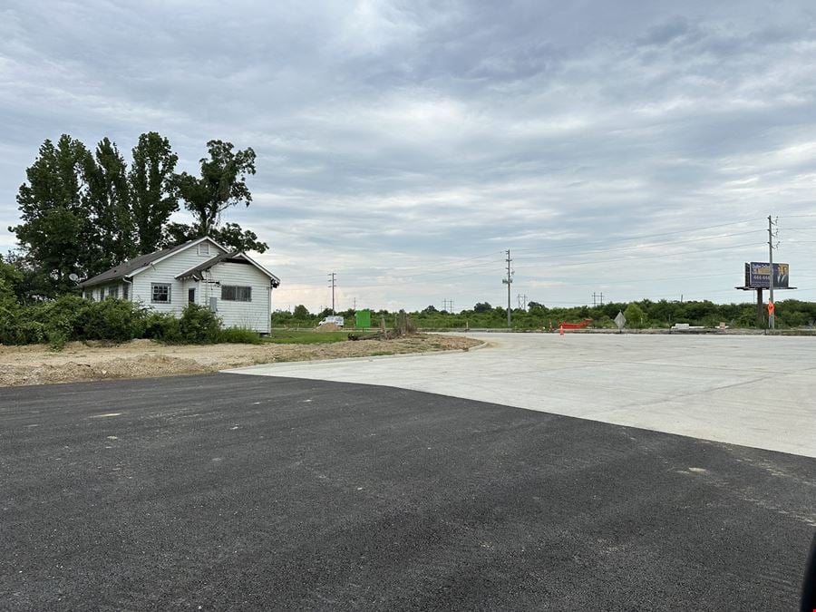 Commercial Lot For Sale