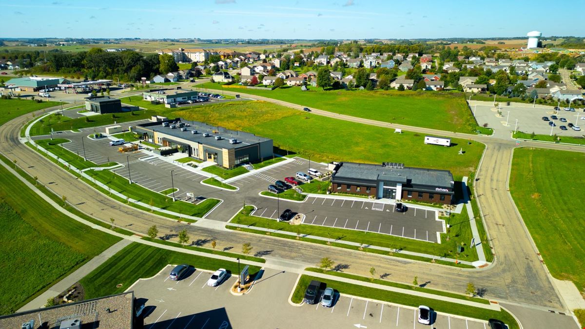 Premier West Circle Drive Retail Development