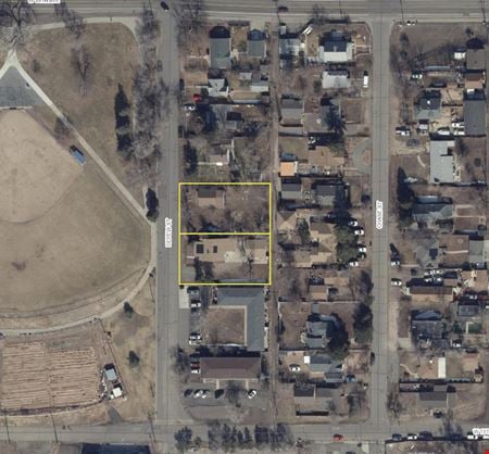 Preview of VacantLand space for Sale at 1330-1366 Depew Street