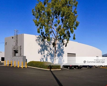 Preview of Industrial space for Rent at 3410 North San Fernando Road