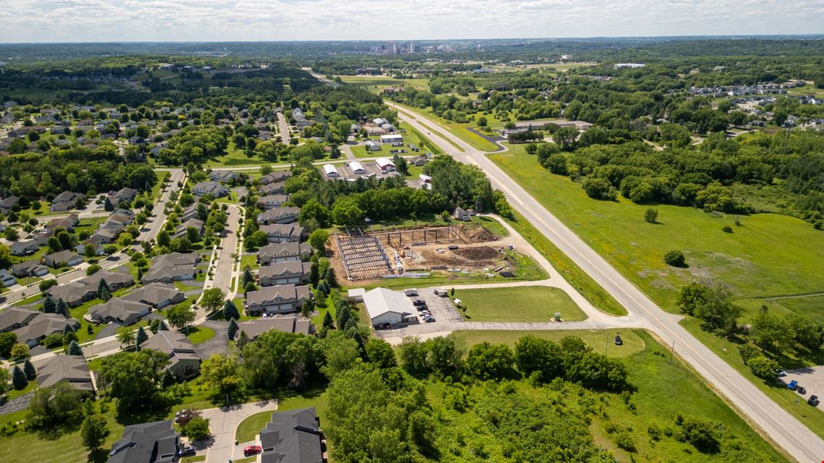 New Construction Flex-Industrial | 3,000 – 30,000 SF | Hwy 14 E Rochester