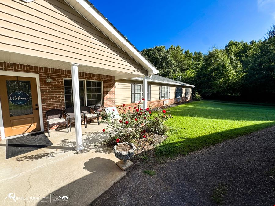 14 Unit Personal Care Home | Arnoldsville, GA