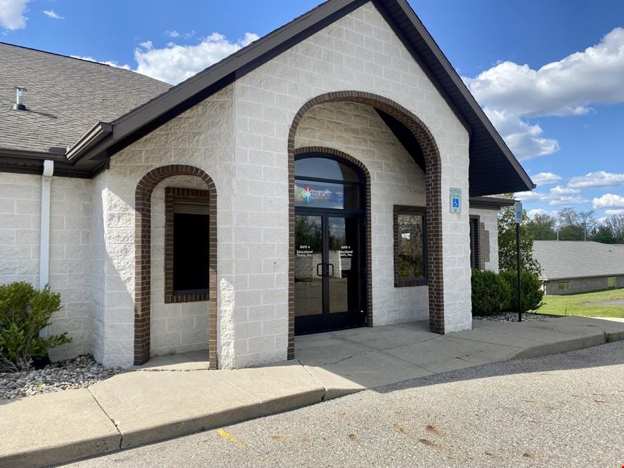 Holt / Delhi Township Office Building