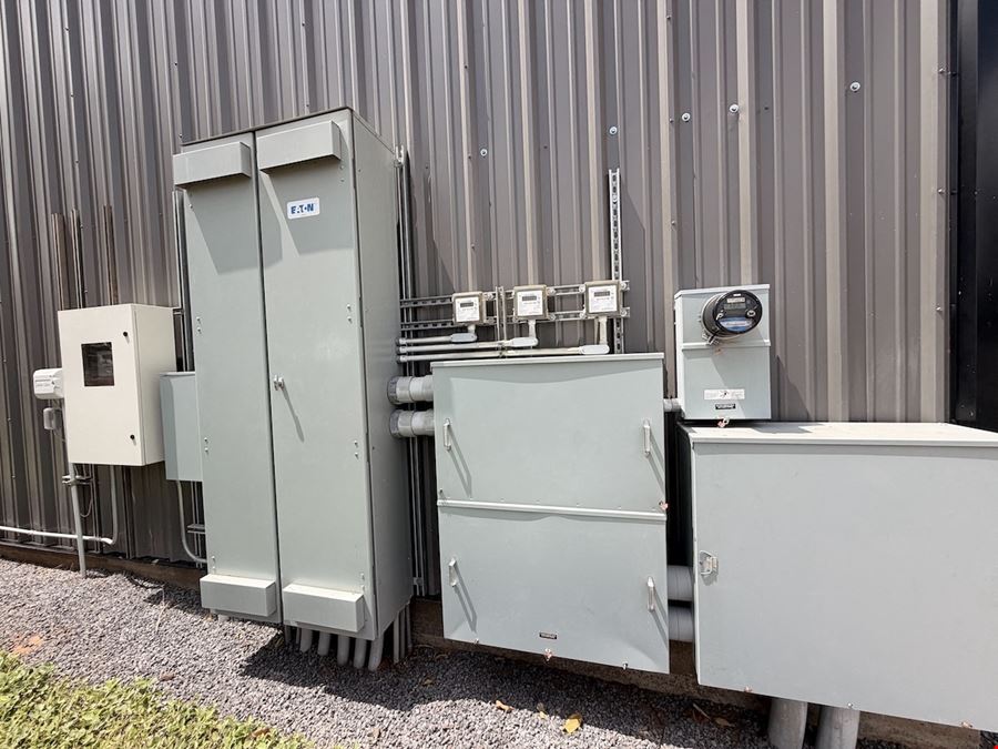 Industrial Condos w/ Flexible Occupancy Options