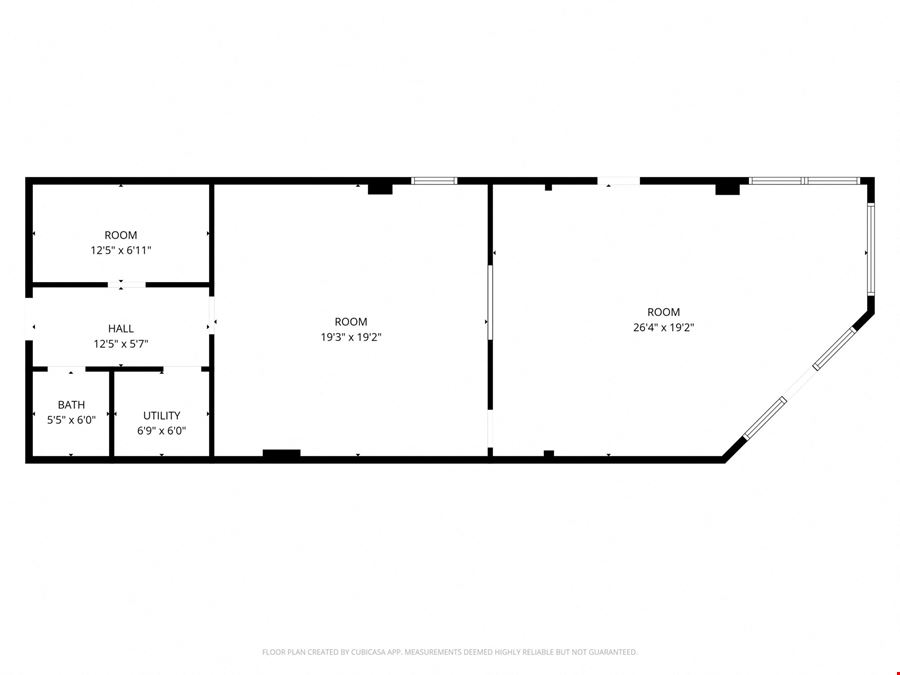 Moye Blvd Retail/Office For Lease