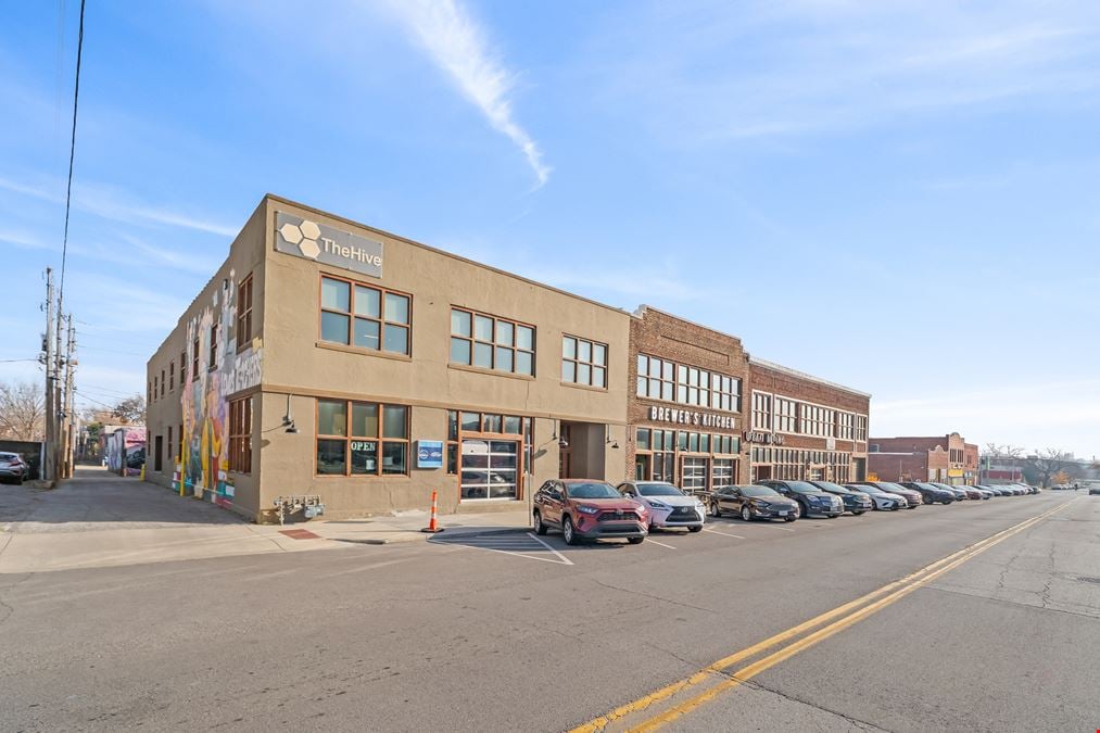 The Bitterman Building