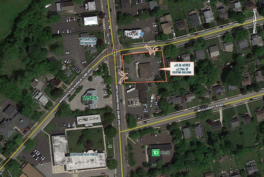 1316 Bethlehem Pike