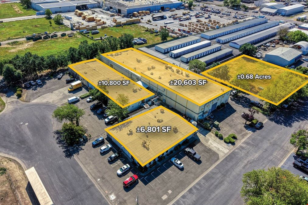 Harter & Commerce Industrial