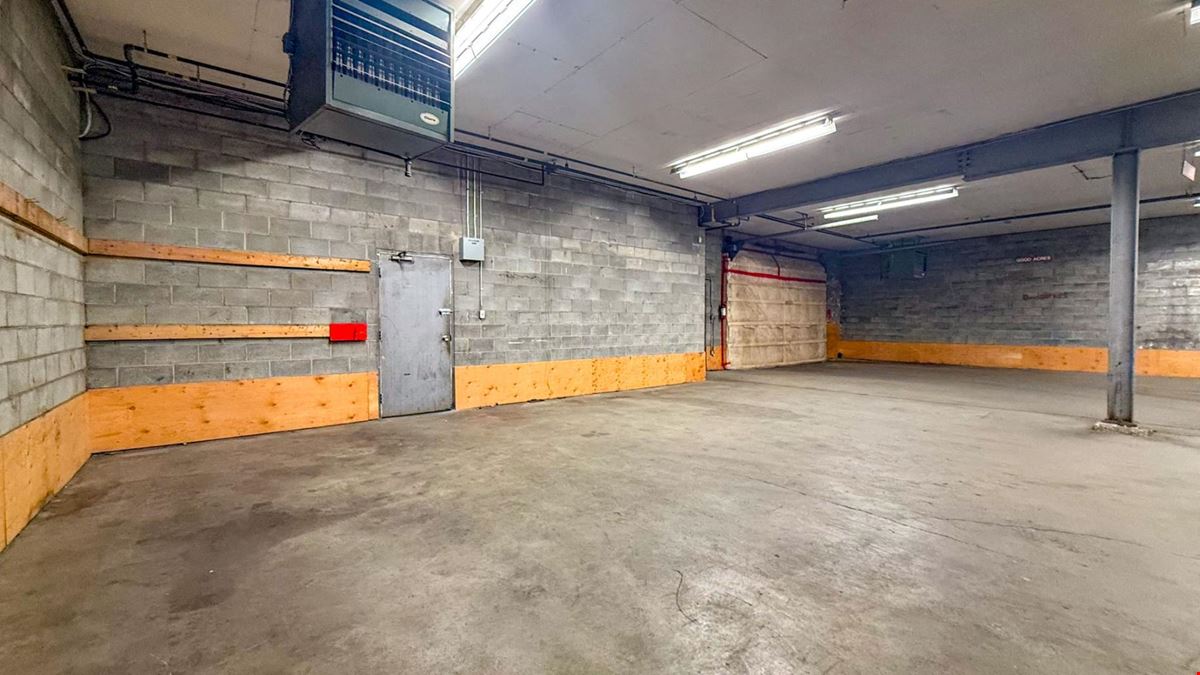 Industrial Unit