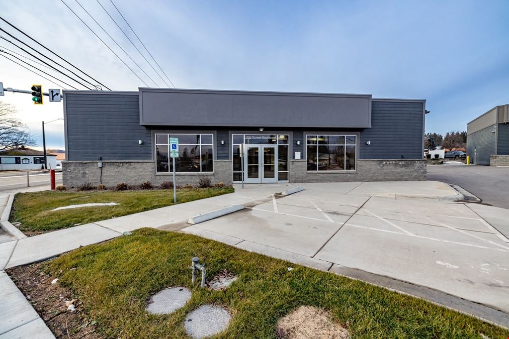 115 W Wyoming St