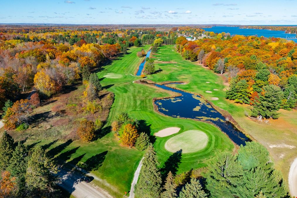 Lakewood Shores Golf Resort