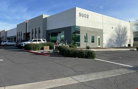 Preview of Industrial space for Rent at 9802 N. 91st Ave.